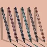 flormar Extreme Tattoo Gel Pencil - Водостойкий гелевый карандаш для глаз, 1 г, оттенок 03 Deep Green — фото 5