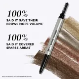 IT Cosmetics Brow Power - Карандаш для бровей Uniwersalna - кредка для бровей оттенок Taupe, 0 g — фото 6