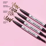 IT Cosmetics Brow Power - Карандаш для бровей Uniwersalna - кредка для бровей, 0 г, оттенок Auburn — фото 4