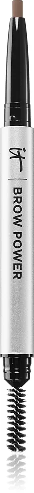 IT Cosmetics Brow Power - Карандаш для бровей Uniwersalna - кредка для бровей, 0 г, оттенок Blonde