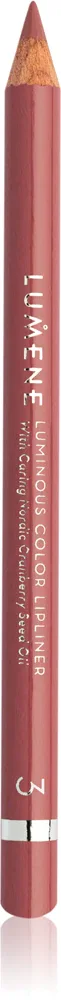 Lumene Luminous Color - Карандаш для губ, 1 г, оттенок 3 Twinflower