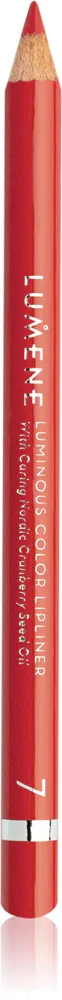 Lumene Luminous Color - Карандаш для губ, 1 г, оттенок 7 Wild Strawberry