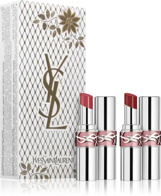 Yves Saint Laurent Loveshine Lipstick - Набор подарочный для женщин для женщин, 1 шт