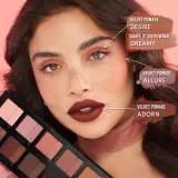 Danessa Myricks Beauty Groundwork - Палетка многофункциональная для лица оттенок Blooming Romance, 26 g — фото 3