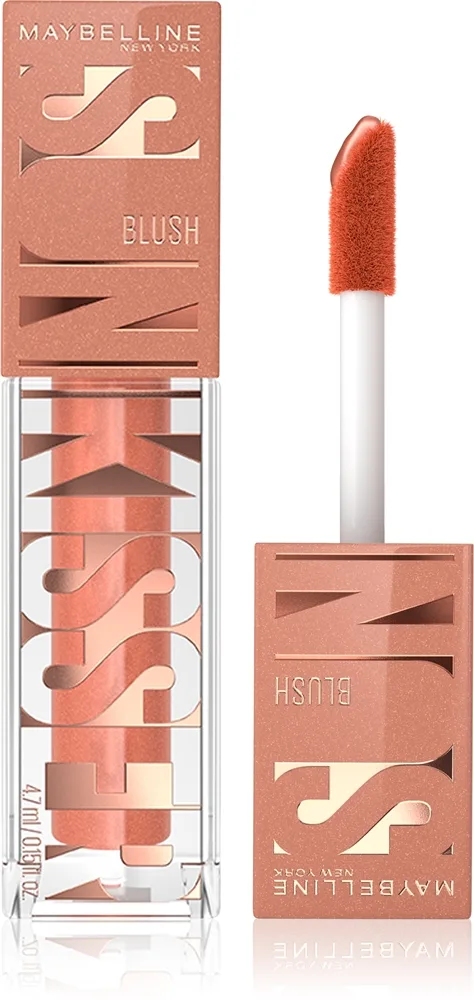 MAYBELLINE NEW YORK Sunkisser - Румяна в жидкой форме, 4 мл, оттенок 03 Sol Search