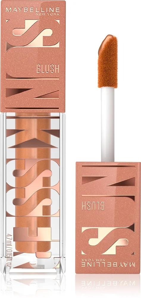 MAYBELLINE NEW YORK Sunkisser - Румяна в жидкой форме оттенок 09 Midnight Shimmer, 4 ml