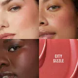 MAYBELLINE NEW YORK Sunkisser - Румяна в жидкой форме оттенок 06 City Sizzle, 4 ml — фото 2