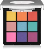 flormar Eyeshadow Palette - Палетка теней для век: палетка сеней до повек оттенок 002 Ready the Party, 9 g — фото 1