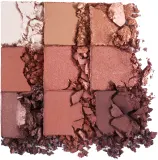 flormar Eyeshadow Palette - Палетка теней для век: палетка сеней до повек оттенок 003 Sunset, 9 g — фото 2