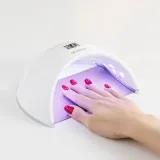 NEONAIL LED Lamp 21W/48 ECO - Светодиодная лампа для гель-лака и гель-лака, 1 szt. — фото 2