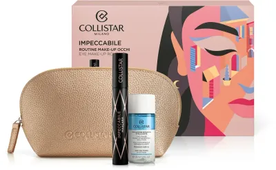 Collistar Impeccabile Set - Подарочный набор косметики, 1 шт