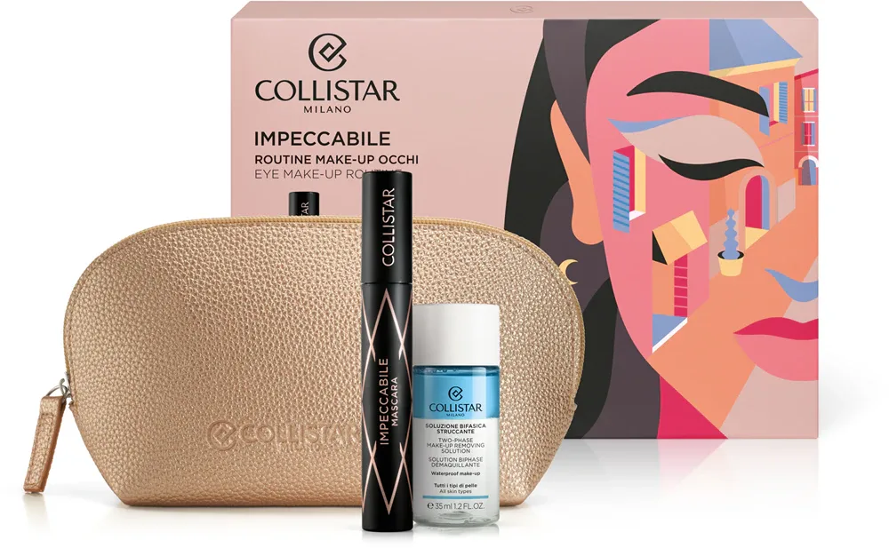 Collistar Impeccabile Set - Подарочный набор косметики, 1 szt.