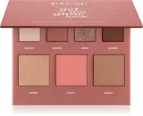 Paese Get The Glow Look Face And Eye Make-up Palette - Палетка многофункциональная для лица и области вокруг глаз, 16 g — фото 1
