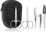 DuKaS Premium Line Solingen 112 - Набор для маникюра + кожаный чехол для мужчин для мужчин, 5 szt. — фото 1