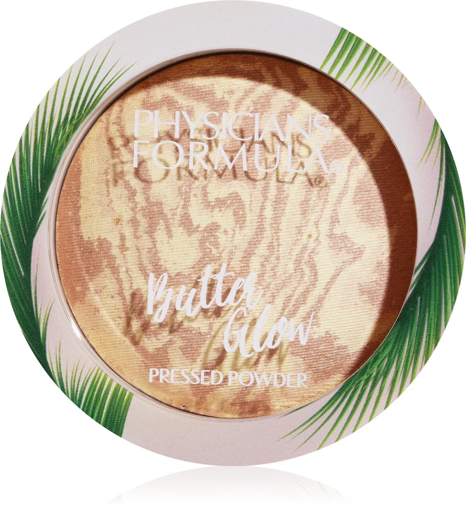 Physicians Formula Butter Glow - Пудра в компакте, 7 г, оттенок Translucent Glow