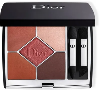 DIOR Diorshow 5 Couleurs Couture Velvet Limited Edition - Палетка теней для век: палетка теней для век, 7 г
