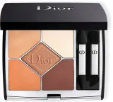 DIOR Diorshow 5 Couleurs Couture Velvet Limited Edition - Палетка теней для век: палетка теней для век, 7 г, оттенок 629 Coral Paisley — фото 1