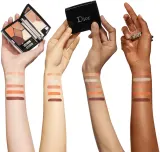 DIOR Diorshow 5 Couleurs Couture Velvet Limited Edition - Палетка теней для век: палетка теней для век, 7 г, оттенок 629 Coral Paisley — фото 3