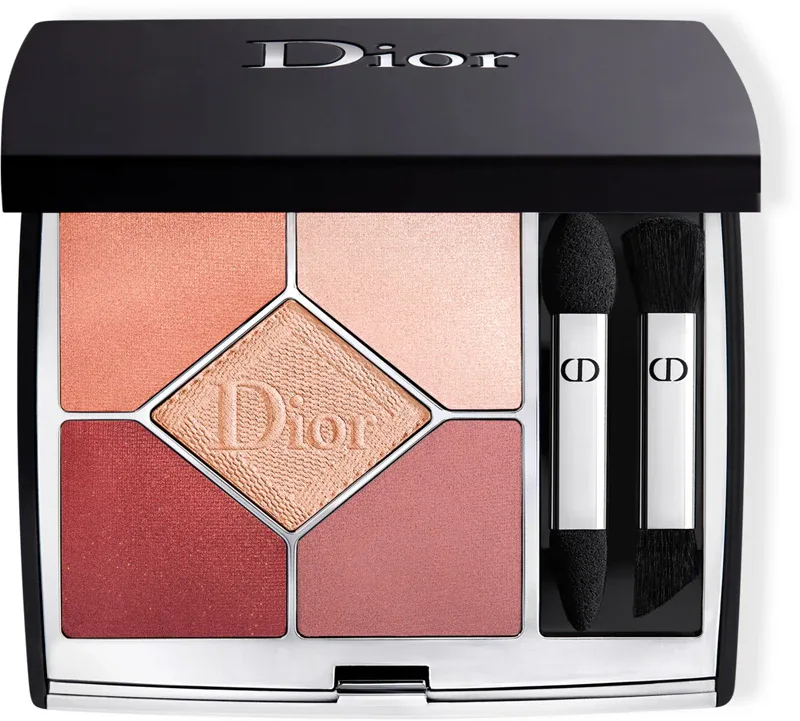 DIOR Diorshow 5 Couleurs Couture Velvet Limited Edition - Палетка теней для век: палетка теней для век, 7 г, оттенок 729 Rosa Mutabilis