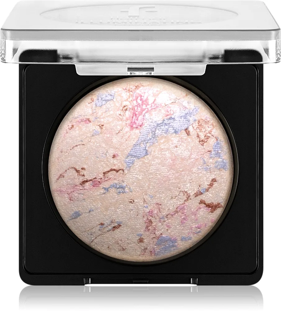 flormar Illuminating Powder - Пудра для лица, осветляющая оттенок 001 Morning Star, 7 g