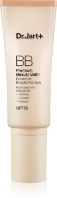 Dr. Jart+ Premium BB Tinted Moisturizer SPF 50 - Увлажняющий крем ВВ, 40 мл