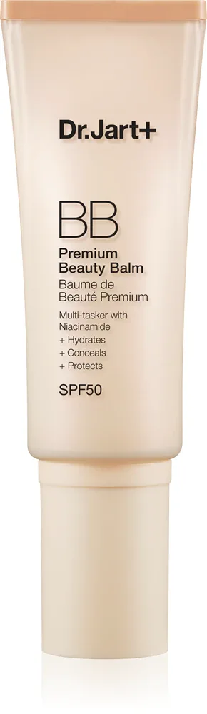 Dr. Jart+ Premium BB Tinted Moisturizer SPF 50 - Увлажняющий крем ВВ оттенок Light Medium, 40 ml