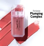 Physicians Formula Mineral Wear Diamond Filler - Бальзам для губ и щек оттенок Brilliant Peach, 7 ml — фото 3
