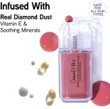 Physicians Formula Mineral Wear Diamond Filler - Бальзам для губ и щек оттенок Brilliant Peach, 7 ml — фото 4