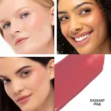 Physicians Formula Mineral Wear Diamond Filler - Бальзам для губ и щек, 7 мл, оттенок Radiant Pink — фото 6
