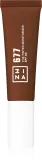 3INA The Tinted Moisturizer - Тонирующий крем с SPF 30, увлажняющий оттенок 677, 30 ml — фото 1