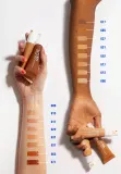 3INA The Tinted Moisturizer - Тонирующий крем с SPF 30, увлажняющий оттенок 677, 30 ml — фото 4