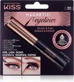 KISS Magnetic Eyeliner - Магнитный гелевый подводка для глаз, 5 g — фото 1