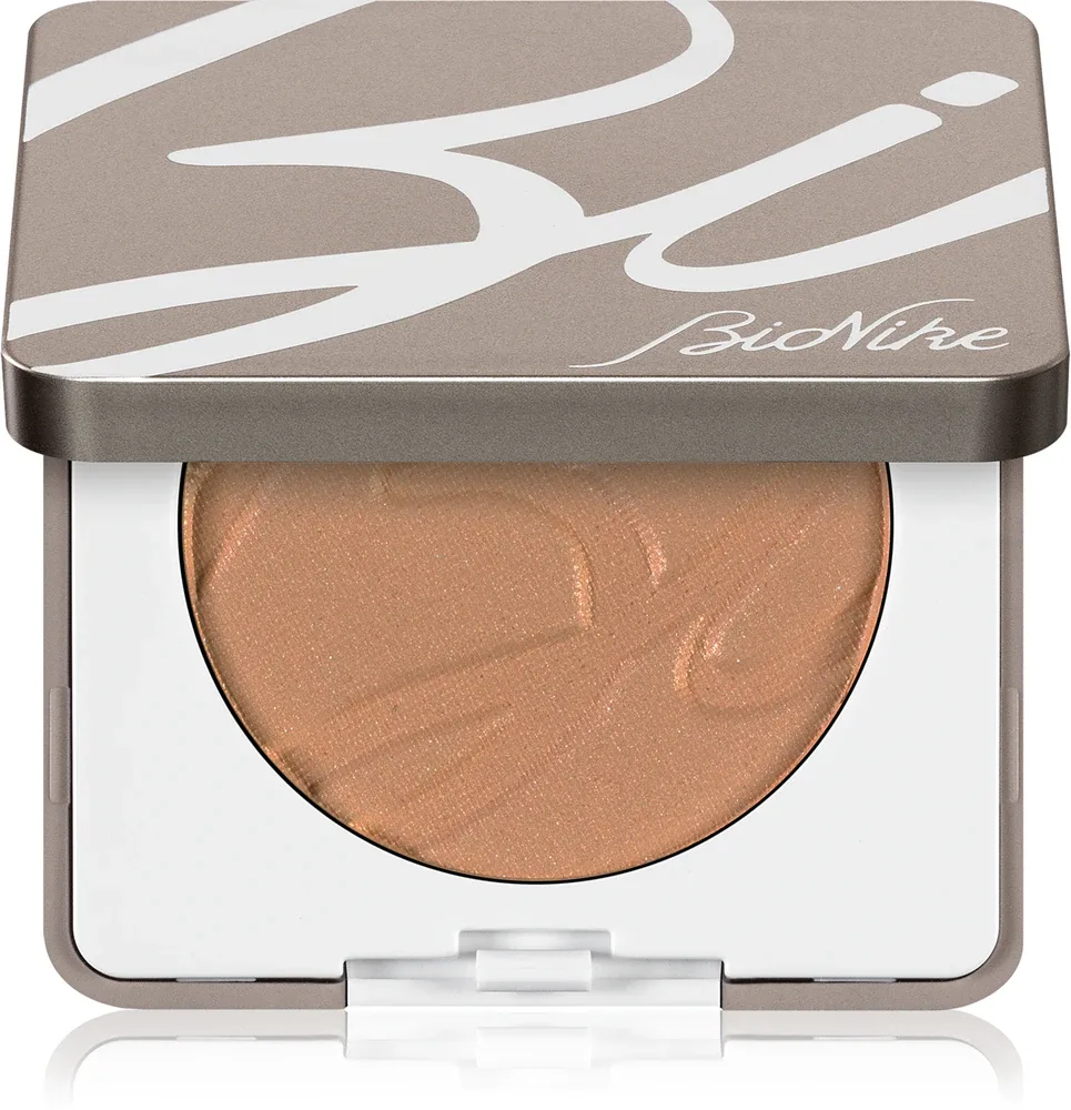 BioNike Color Sun Touch - Компактная бронзирующая пудра, 10 г, оттенок 202 Soleil
