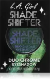 L.A. Girl Cosmetics Shade Shifter - Тени для век: долговременные тени для век оттенок Jade, 1 g — фото 1