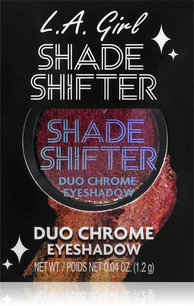 L.A. Girl Cosmetics Shade Shifter - Тени для век: долговременные тени для век, 1 г, оттенок Sunset