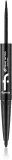 flormar Extreme Tattoo Duo Liner - Подводка для глаз 2 в 1 оттенок 001 Black, 2 g — фото 1