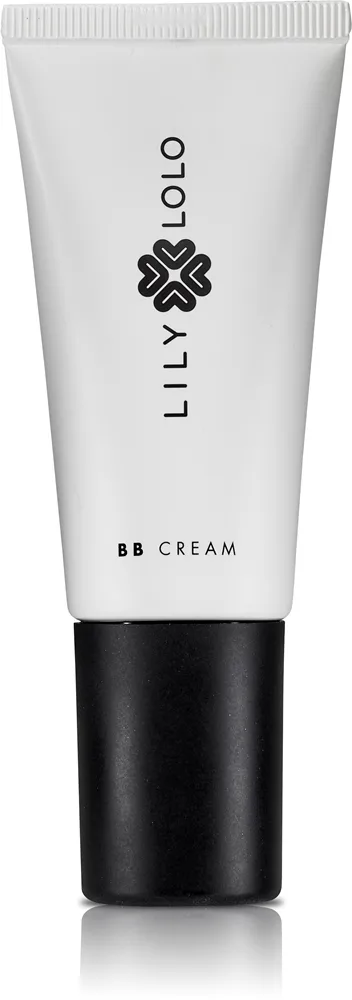 Lily Lolo BB Cream - Розовый крем BB, осветляющий кожу оттенок Medium, 40 ml