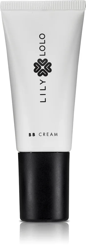 Lily Lolo BB Cream - Розовый крем BB, осветляющий кожу, 40 мл, оттенок Fair