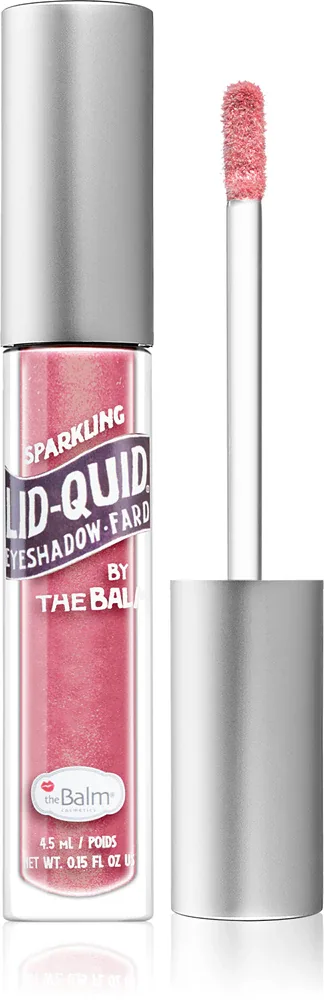 theBalm Lid-Quid - Жидкие тени для век оттенок Strawberry Daiquiri, 4 ml