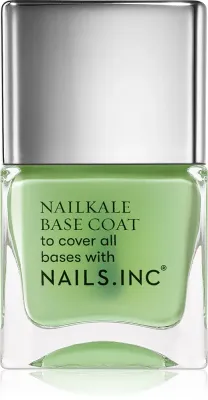 Nails Inc. Nailkale - Основа под лак для ногтей с регенерирующим действием, 14 мл