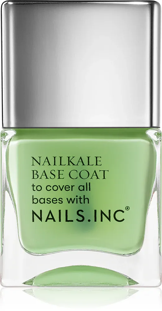 Nails Inc. Nailkale - Основа под лак для ногтей с регенерирующим действием, 14 ml