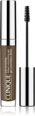 Clinique Just Browsing Tinted Volumizing Gel - Гель для бровей, 4 мл