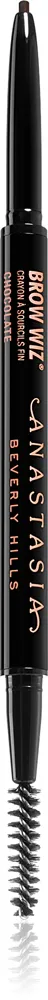 Anastasia Beverly Hills Brow Wiz - Точный карандаш для бровей, 0 г, оттенок Medium Brown