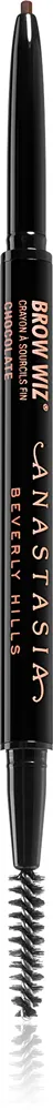 Anastasia Beverly Hills Brow Wiz - Точный карандаш для бровей, 0 г, оттенок Chocolate