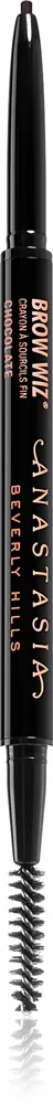 Anastasia Beverly Hills Brow Wiz - Точный карандаш для бровей, 0 г, оттенок Ebony