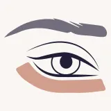 ZOEVA 142 Concealer Buffer - Кисть для нанесения консилера, 1 szt. — фото 2