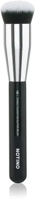 Notino Makeup Brushes Professional Domed Foundation Make-Up Brush 123 - Кисть для нанесения тона., 1 шт