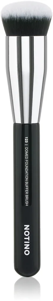 Notino Makeup Brushes Professional Domed Foundation Make-Up Brush 123 - Кисть для нанесения тона., 1 szt.