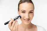 Notino Makeup Brushes Professional Domed Foundation Make-Up Brush 123 - Кисть для нанесения тона., 1 szt. — фото 2