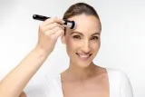 Notino Makeup Brushes Professional Domed Foundation Make-Up Brush 123 - Кисть для нанесения тона., 1 szt. — фото 3